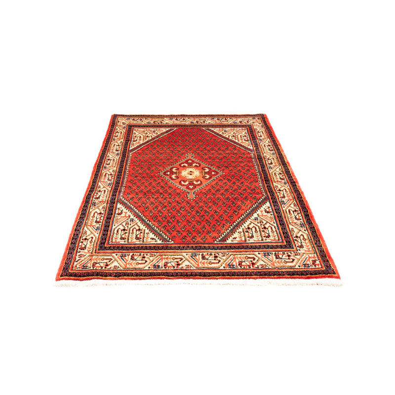 Tappeto Persero - Mir - 160 x 105 cm - rosso