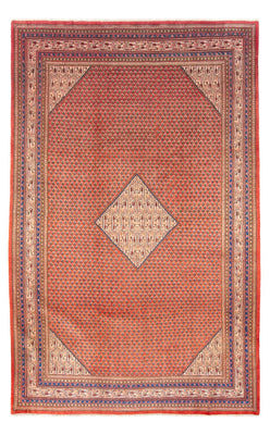 Tappeto Persero - Classico - 365 x 258 cm - terracotta