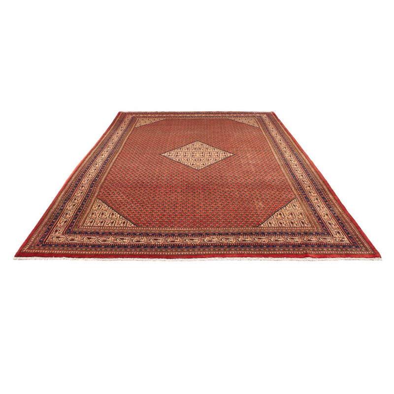 Tappeto Persero - Classico - 365 x 258 cm - terracotta
