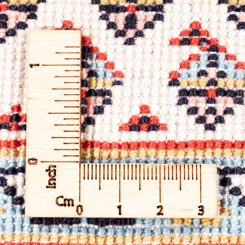 Tappeto Persero - Mir - 160 x 107 cm - crema