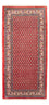 Tappeto Persero - Mir - 128 x 60 cm - rosso