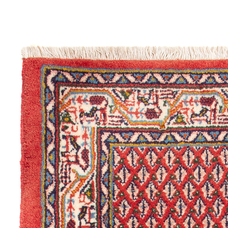 Tappeto Persero - Mir - 128 x 60 cm - rosso