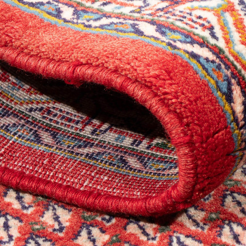 Tappeto Persero - Mir - 128 x 60 cm - rosso