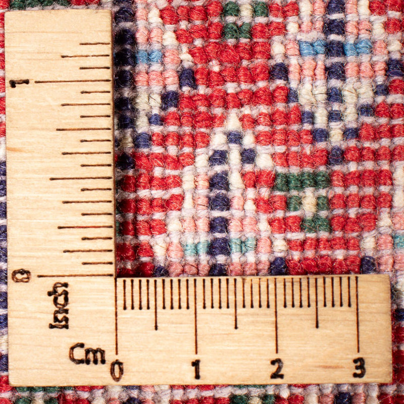 Tappeto Persero - Mir - 128 x 60 cm - rosso