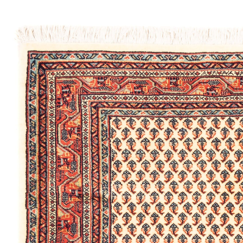 Tappeto Persero - Mir - 158 x 110 cm - crema