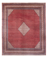 Tappeto Persero - Mir - 380 x 297 cm - rosso