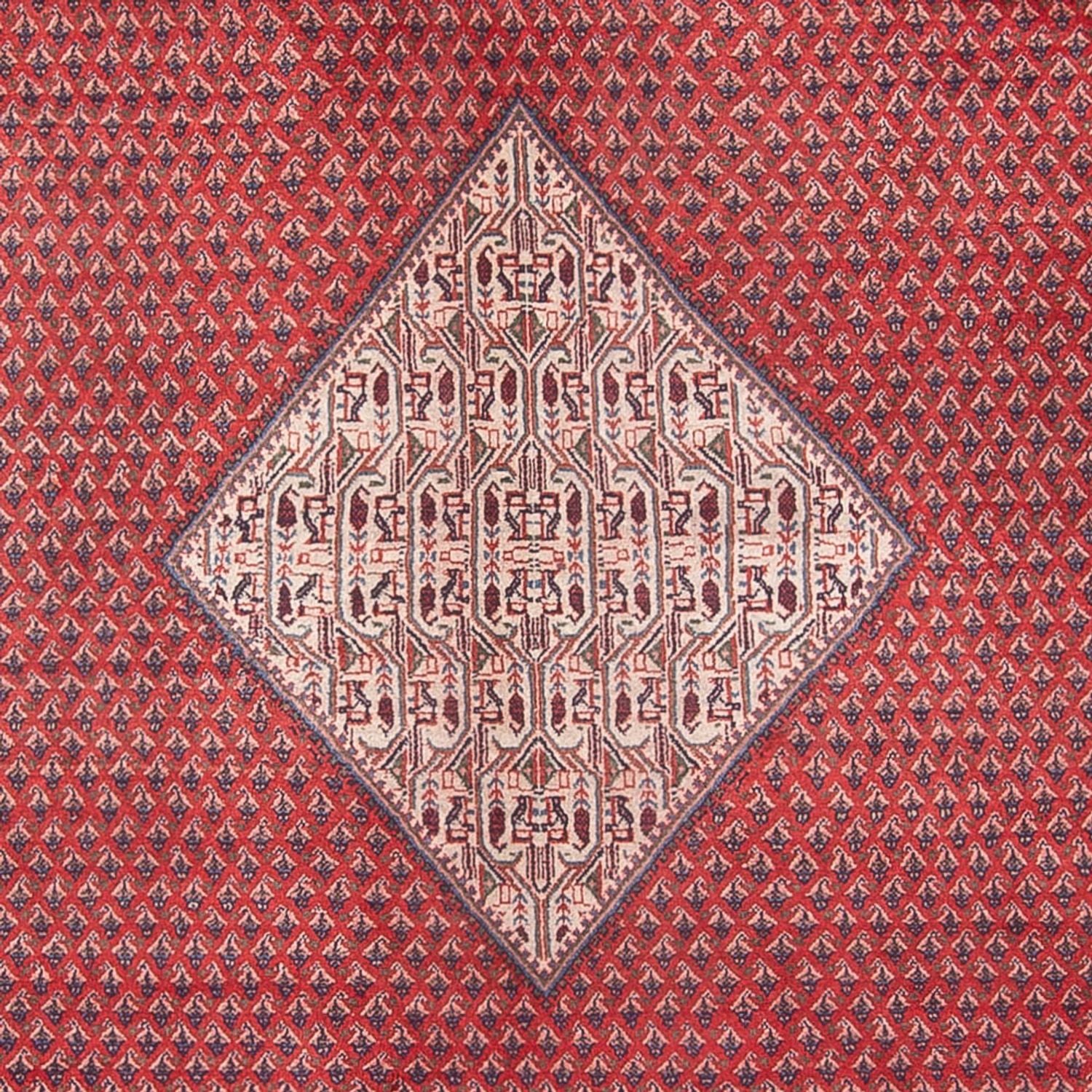 Tappeto Persero - Mir - 380 x 297 cm - rosso