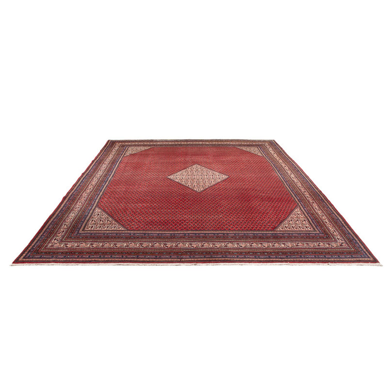 Tappeto Persero - Mir - 380 x 297 cm - rosso