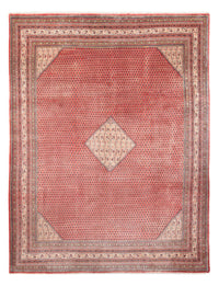 Tappeto Persero - Mir - 414 x 306 cm - rosso