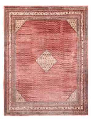 Tappeto Persero - Mir - 414 x 306 cm - rosso