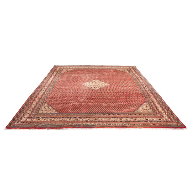 Tappeto Persero - Mir - 414 x 306 cm - rosso