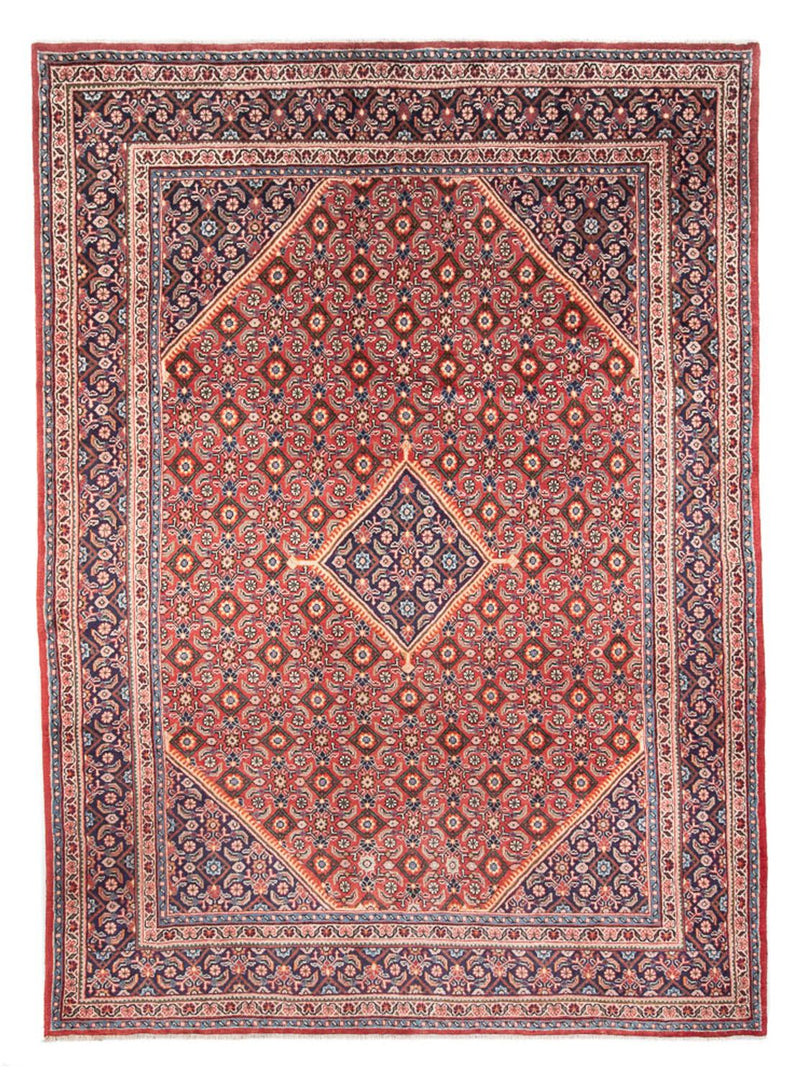 Tappeto Persero - Mir - 403 x 290 cm - rosso