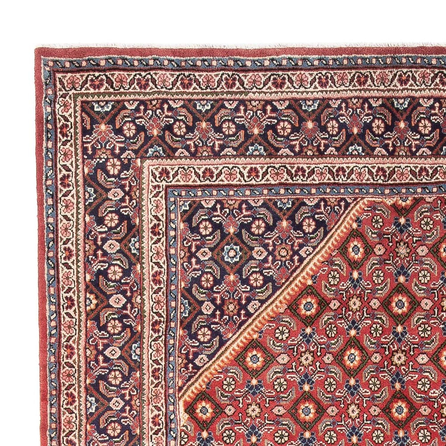 Tappeto Persero - Mir - 403 x 290 cm - rosso