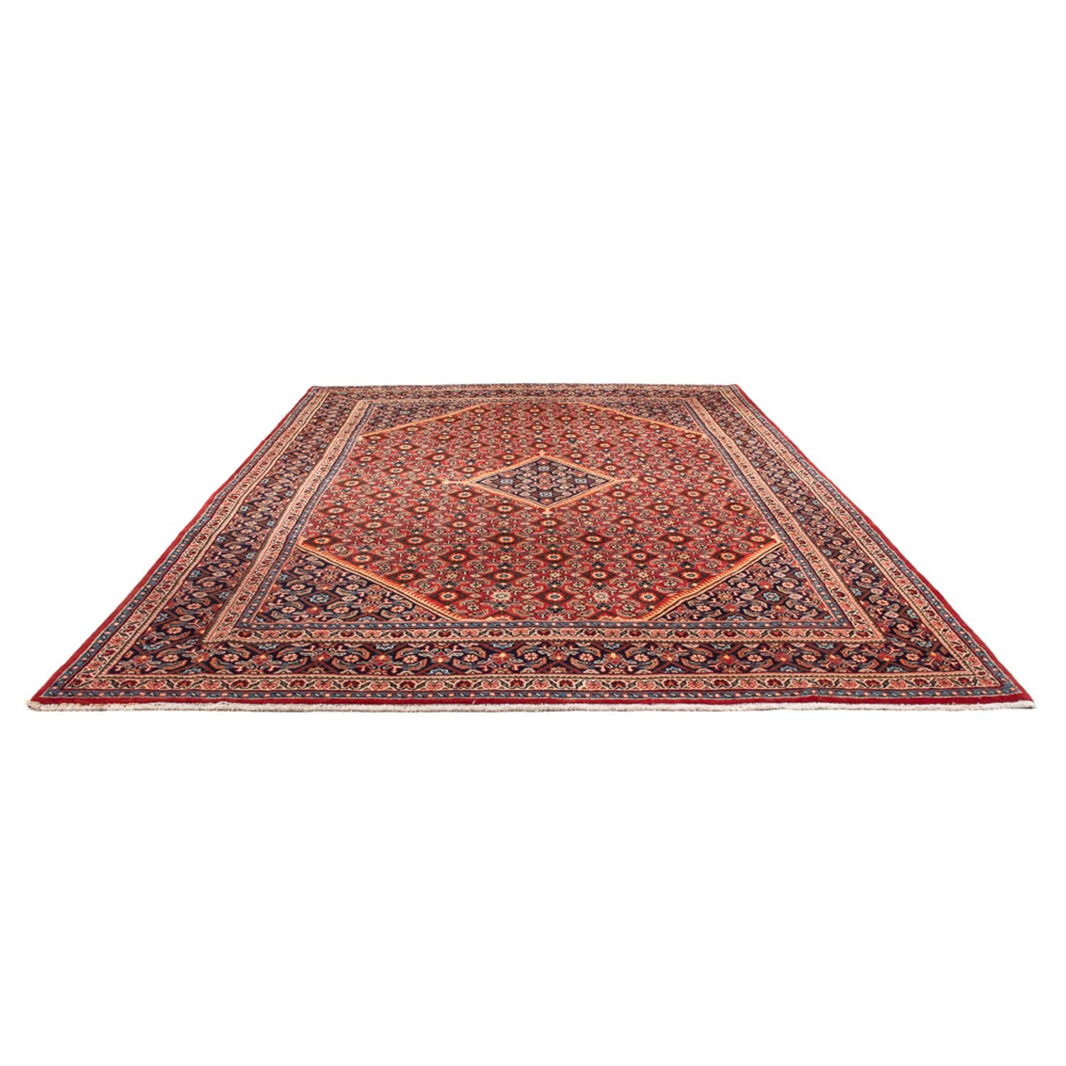 Tappeto Persero - Mir - 403 x 290 cm - rosso