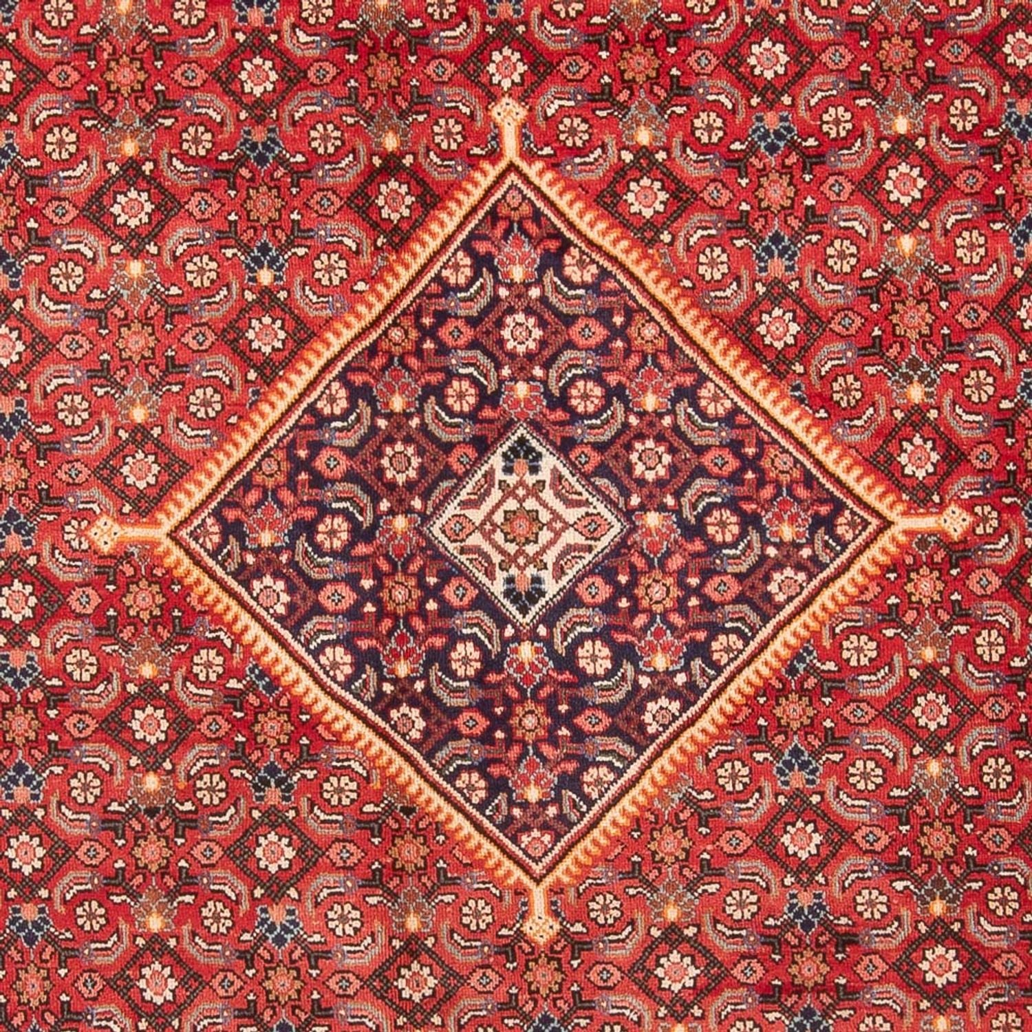 Tappeto Persero - Mir - 407 x 305 cm - rosso