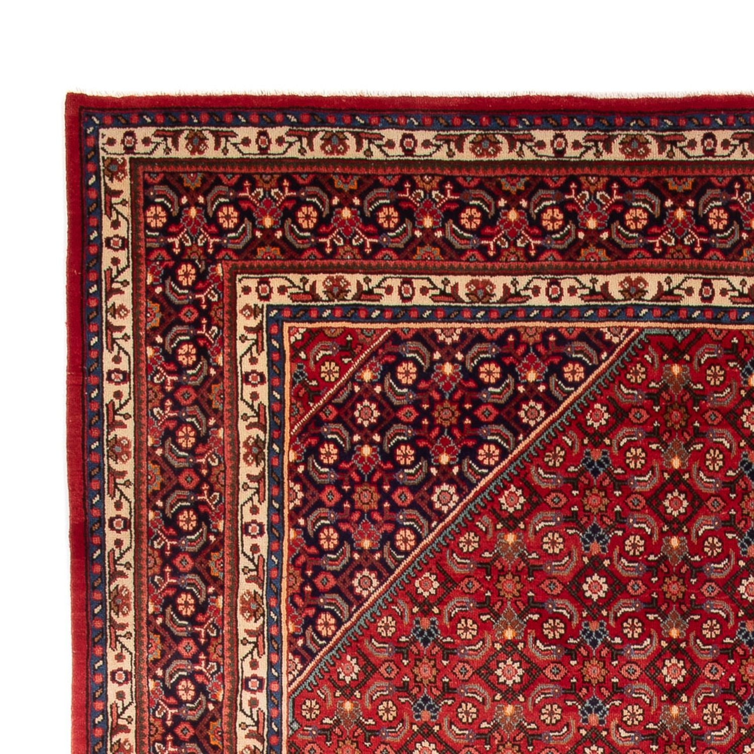 Tappeto Persero - Mir - 407 x 305 cm - rosso