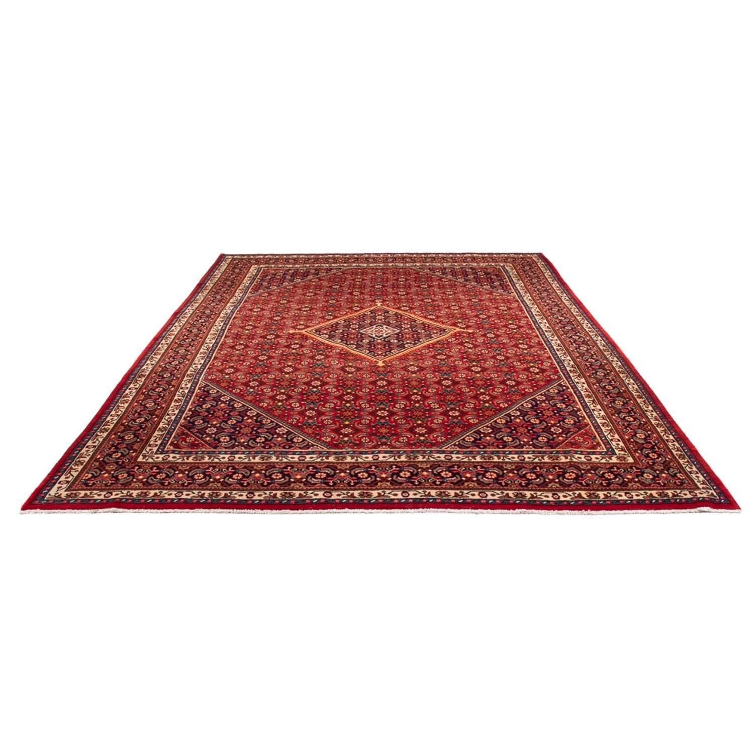 Tappeto Persero - Mir - 407 x 305 cm - rosso