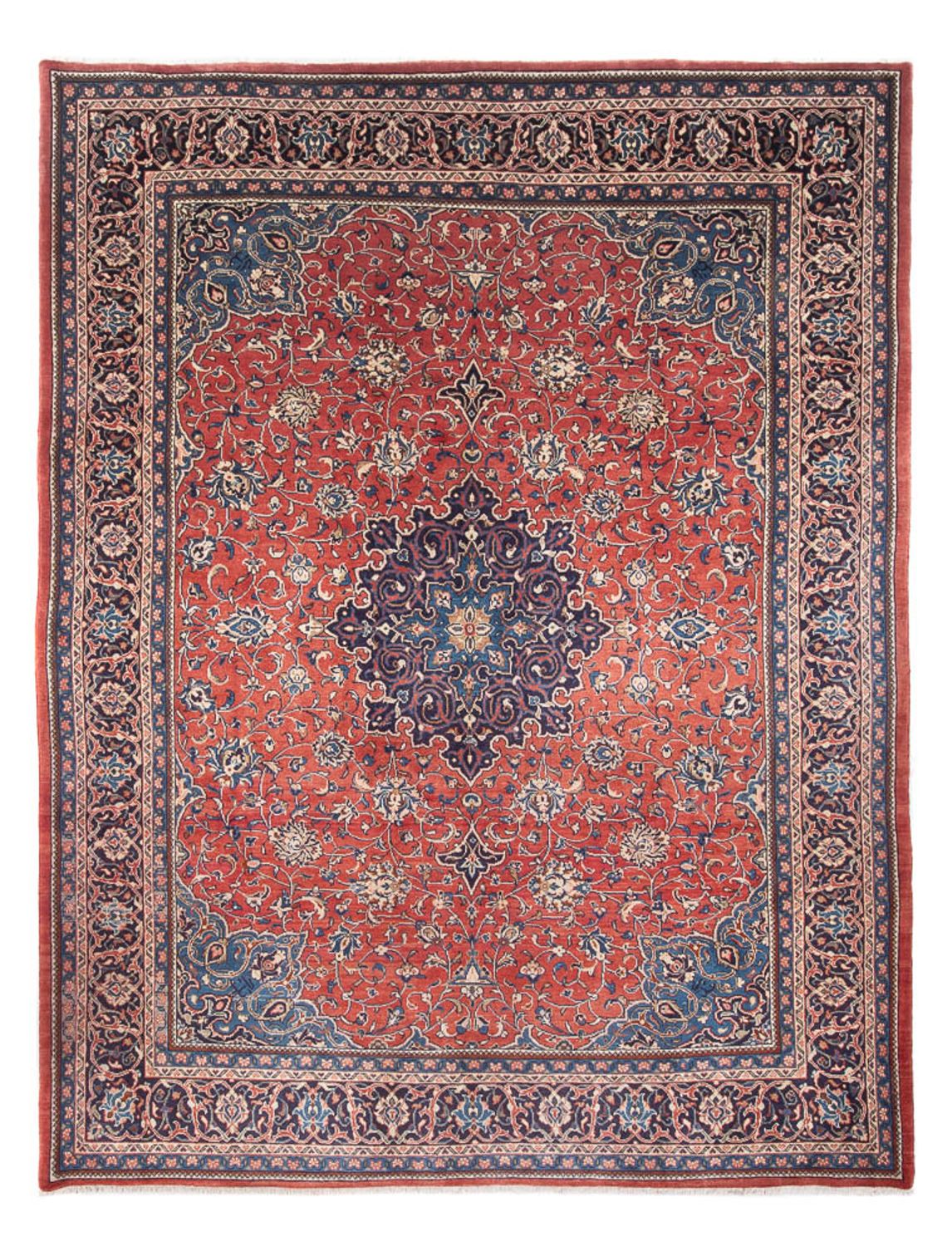 Tappeto Persero - Classico - 370 x 270 cm - rosso