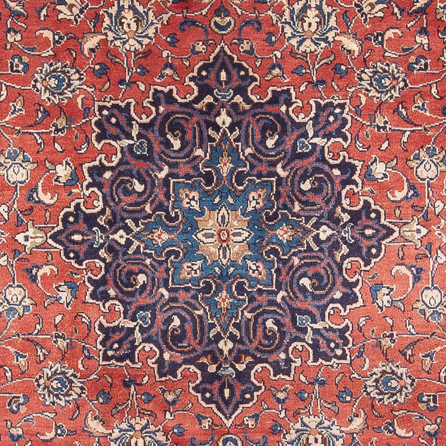 Tappeto Persero - Classico - 370 x 270 cm - rosso