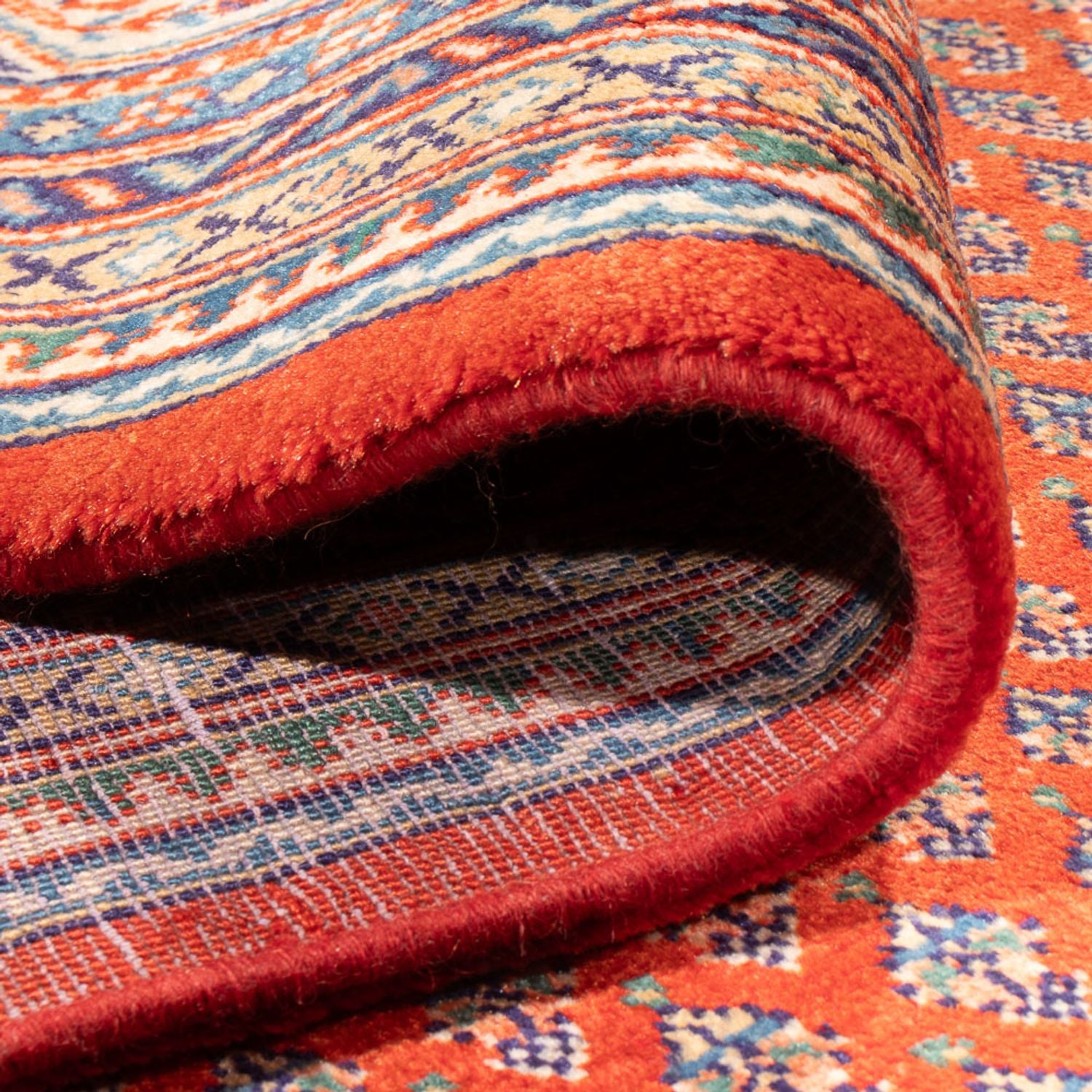 Tappeto Persero - Mir - 358 x 264 cm - rosso