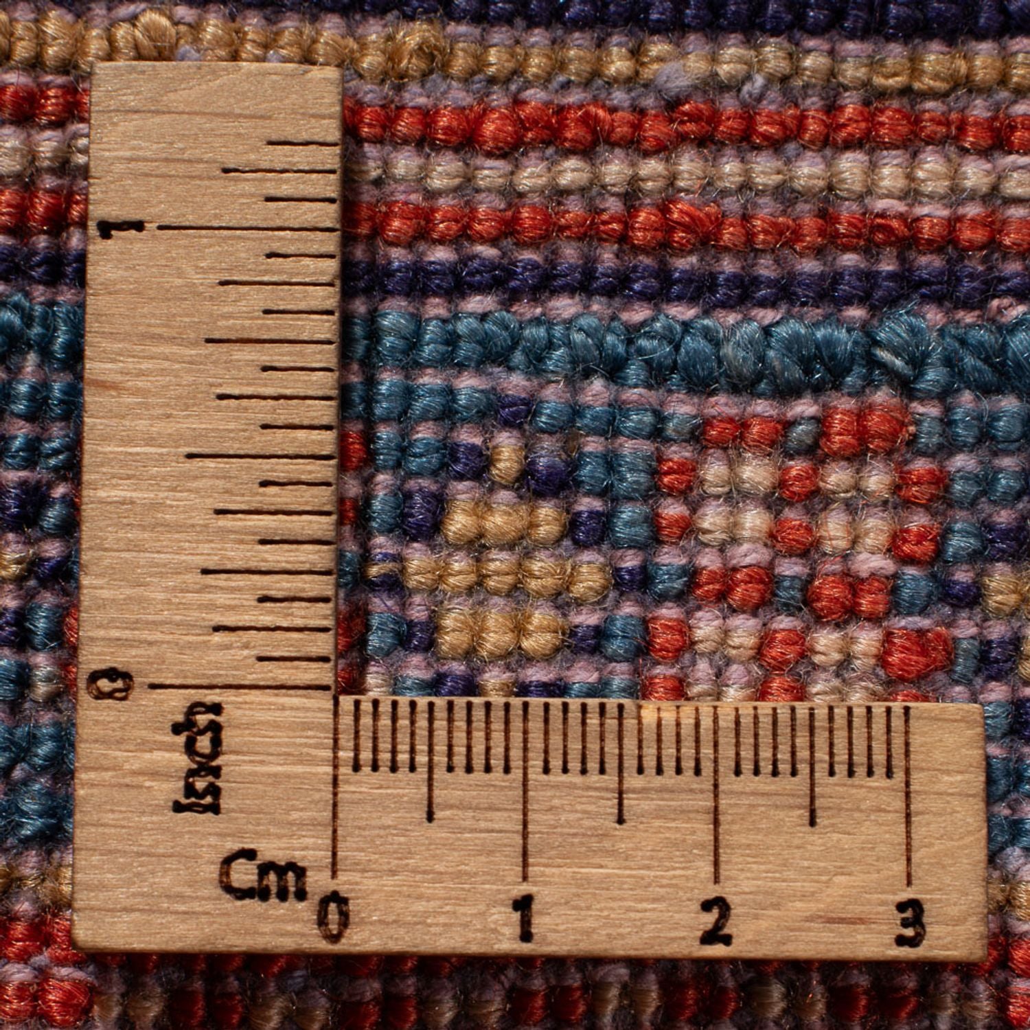 Tappeto Persero - Mir - 358 x 264 cm - rosso
