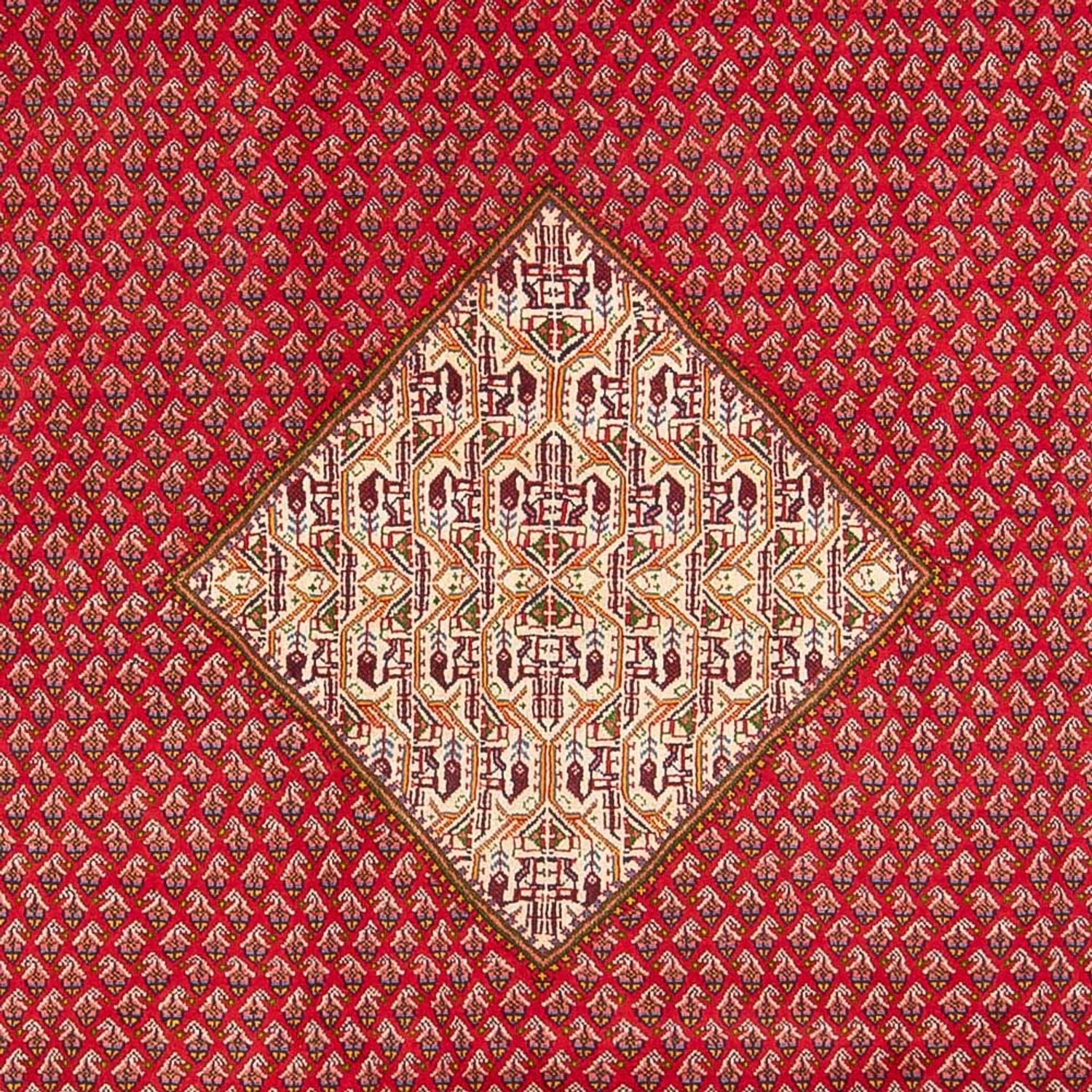 Tappeto Persero - Mir - 406 x 276 cm - rosso