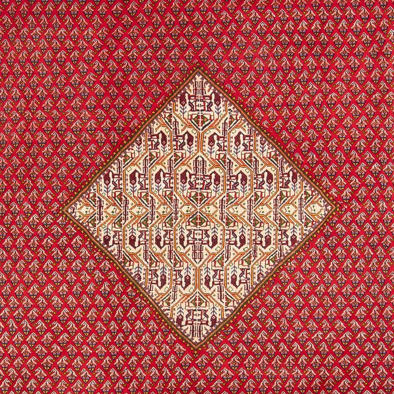 Tappeto Persero - Mir - 406 x 276 cm - rosso