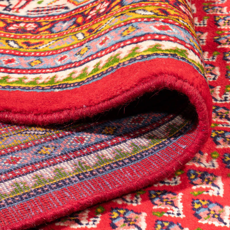 Tappeto Persero - Mir - 406 x 276 cm - rosso