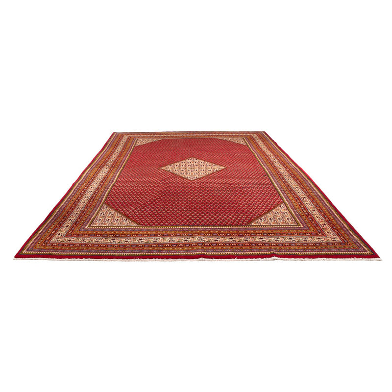 Tappeto Persero - Mir - 406 x 276 cm - rosso