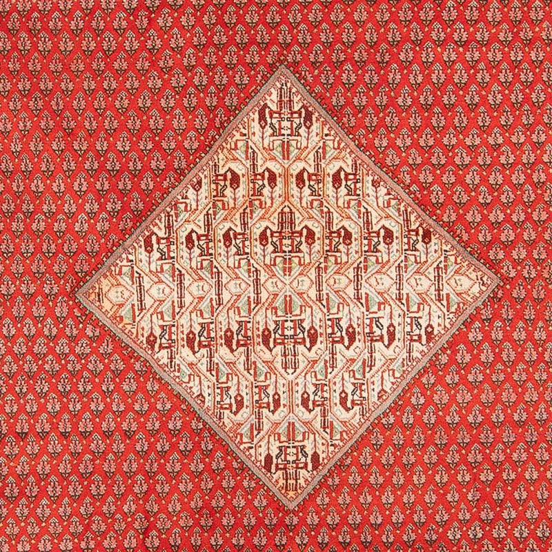 Tappeto Persero - Mir - 380 x 273 cm - rosso