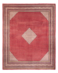 Tappeto Persero - Mir - 393 x 300 cm - rosso