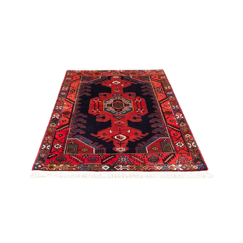 Tappeto Persero - Nomade - 149 x 103 cm - blu scuro