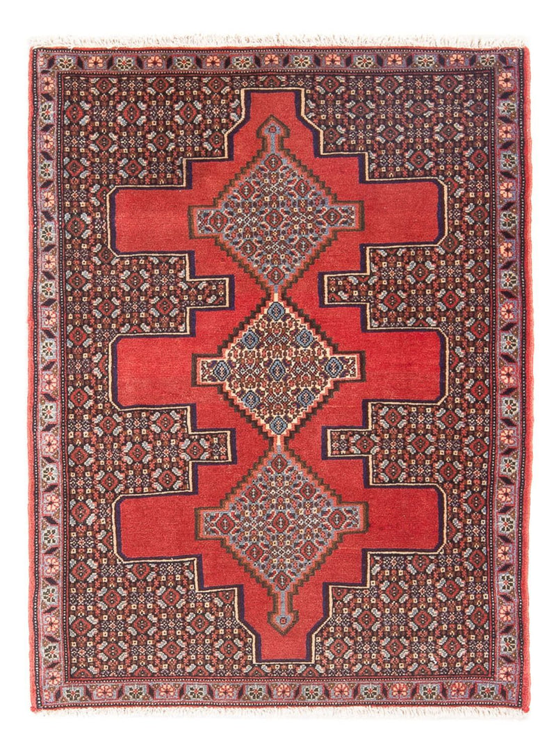 Tappeto Persero - Classico - 102 x 72 cm - rosso