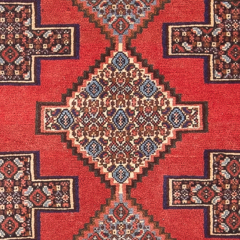 Tappeto Persero - Classico - 102 x 72 cm - rosso
