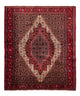 Senneh Tappeto 145x123cm - Tappeto persiano