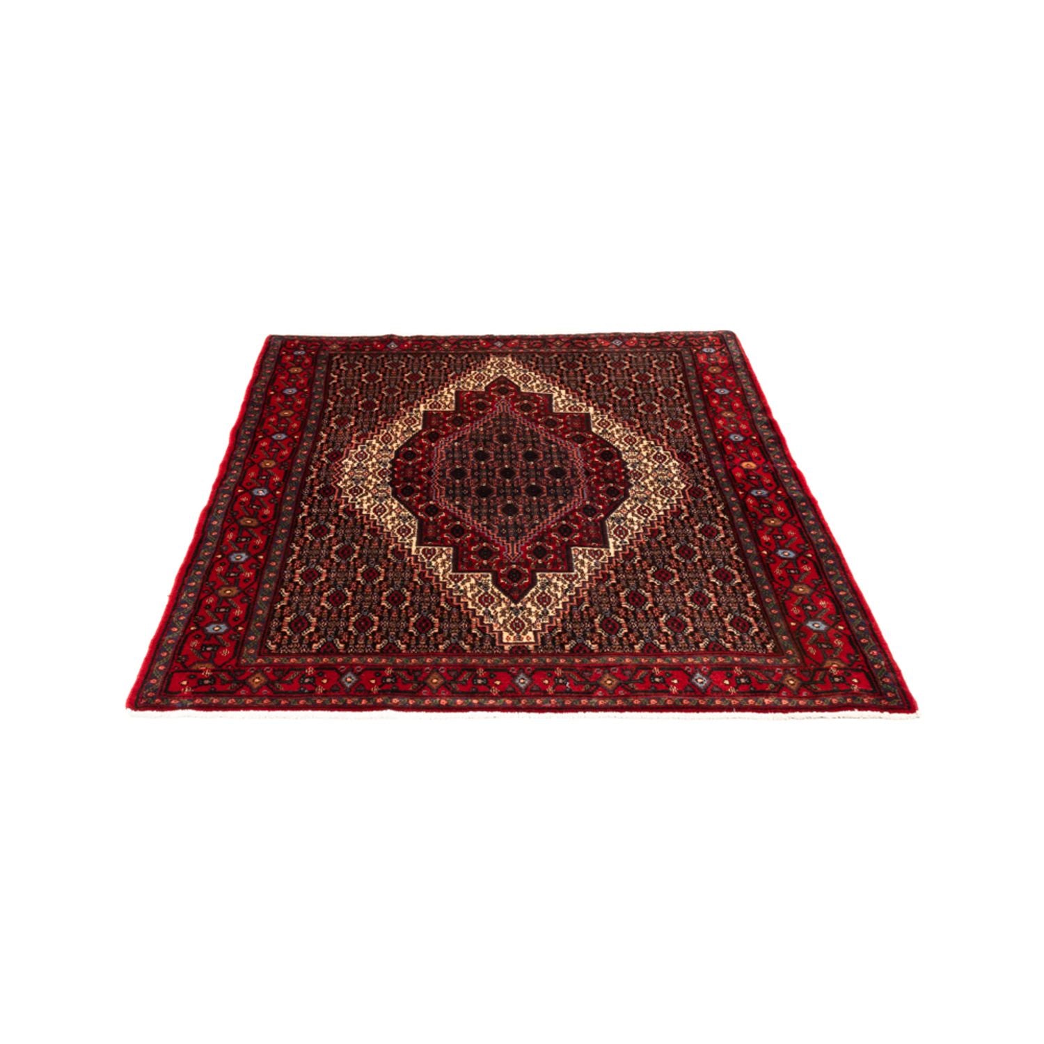 Tappeto Persero - Classico - 145 x 123 cm - blu scuro