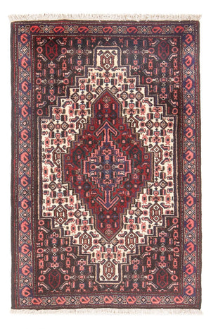 Tappeto Persero - Classico - 106 x 68 cm - crema