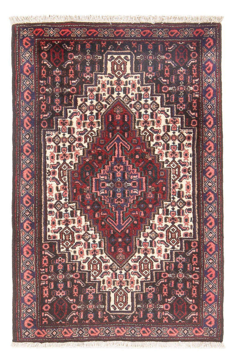 Tappeto Persero - Classico - 106 x 68 cm - crema