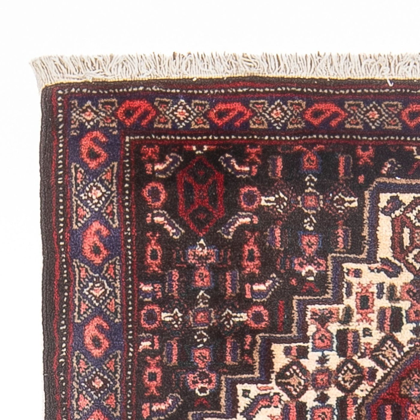 Senneh Tappeto 106x68cm - Tappeto persiano