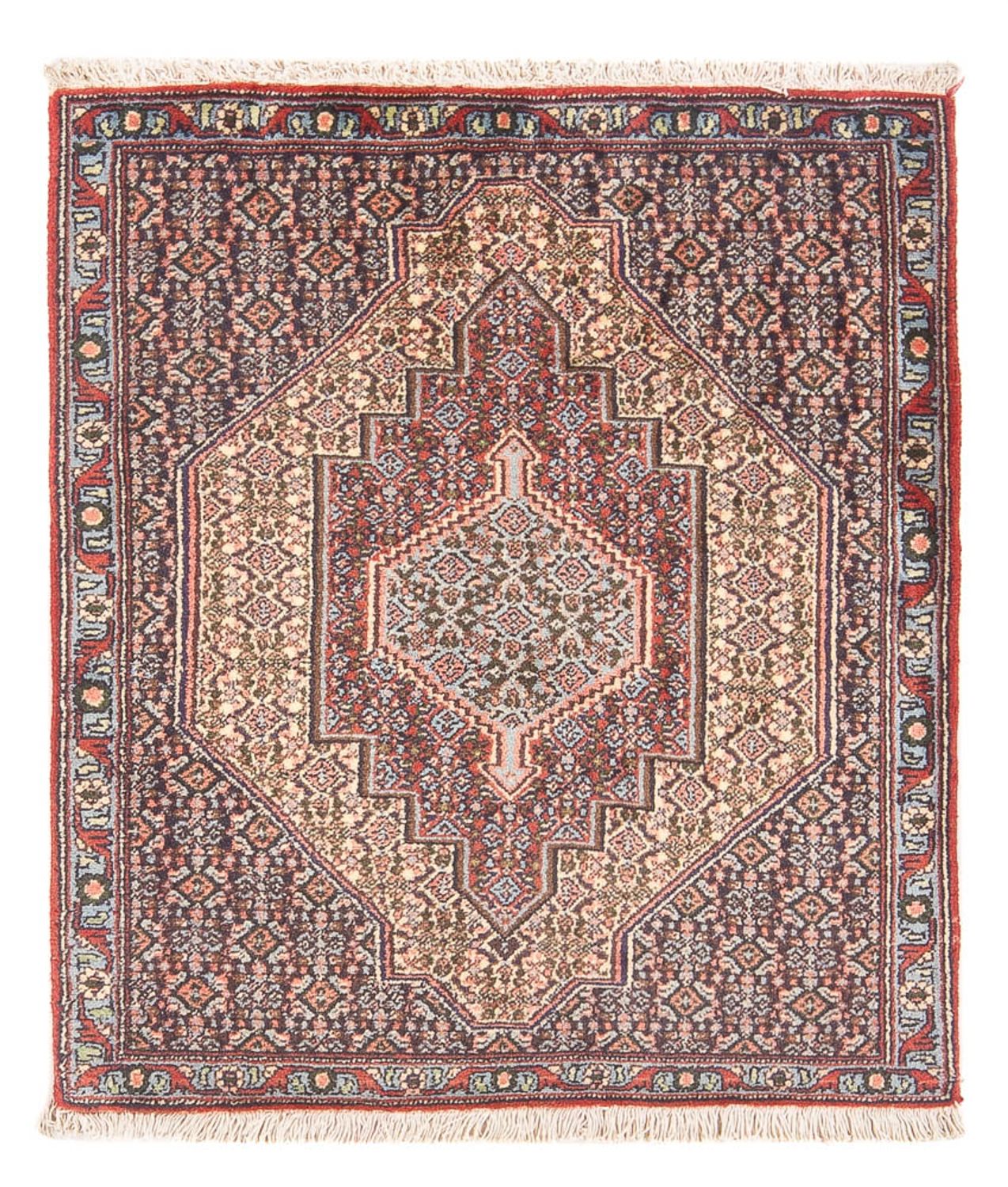 Tappeto Persero - Classico - 96 x 74 cm - crema