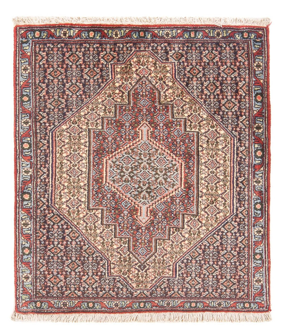 Tappeto Persero - Classico - 96 x 74 cm - crema