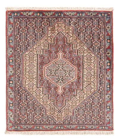 Senneh Tappeto 74x96cm - Tappeto persiano