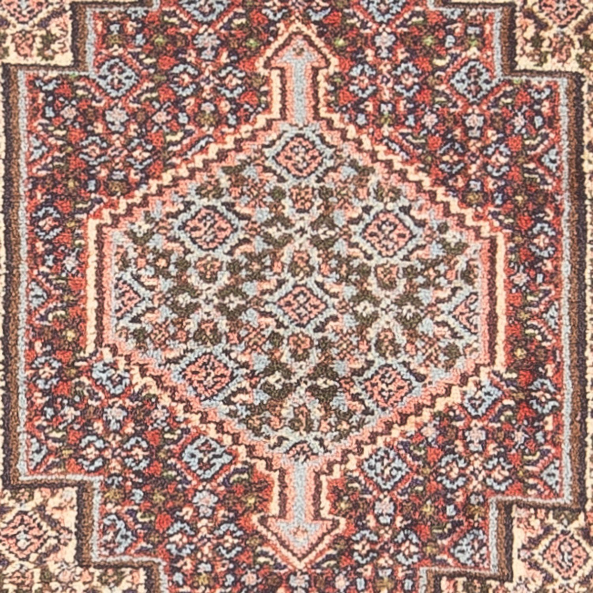 Tappeto Persero - Classico - 96 x 74 cm - crema