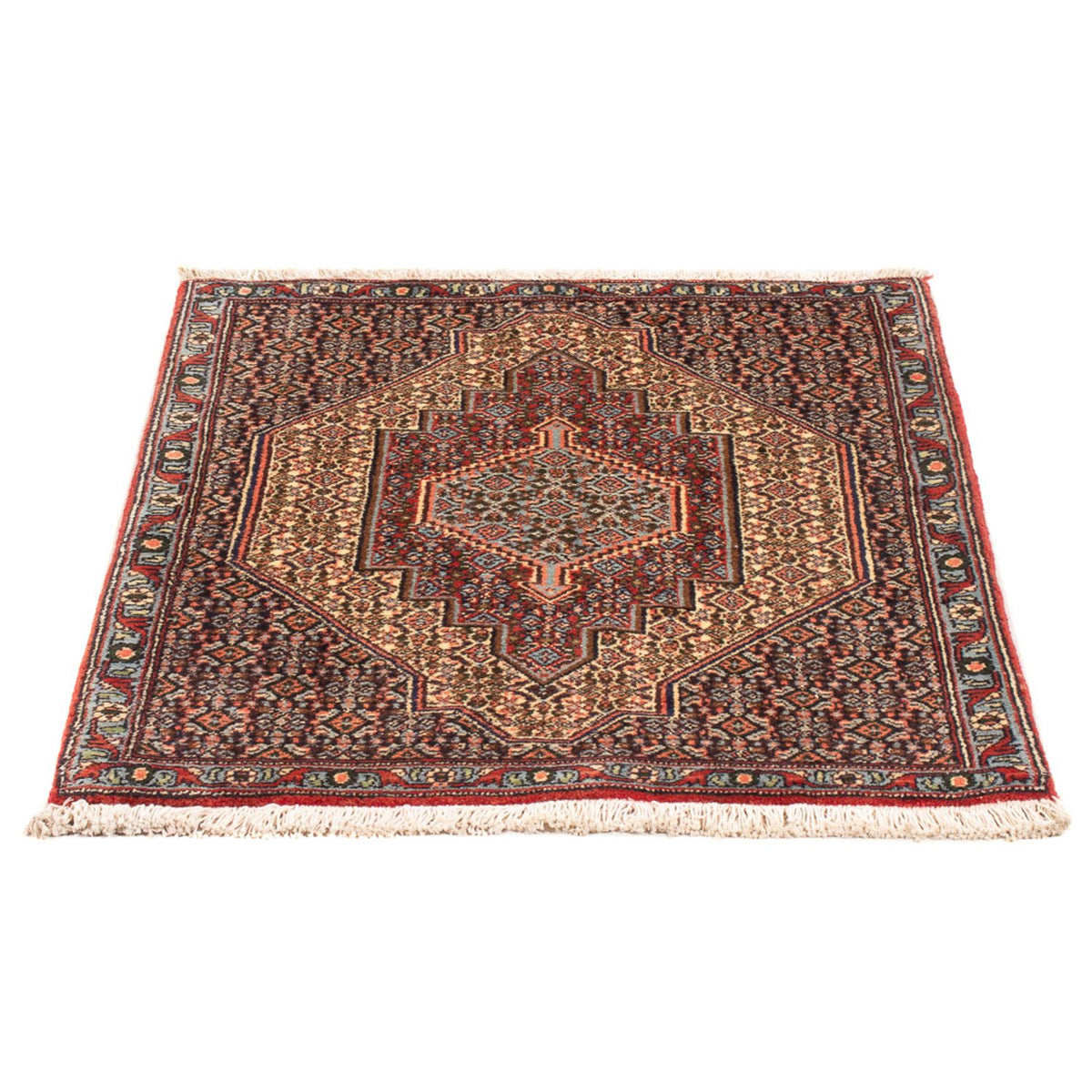 Tappeto Persero - Classico - 96 x 74 cm - crema