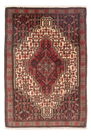 Tappeto Persero - Classico - 110 x 70 cm - crema