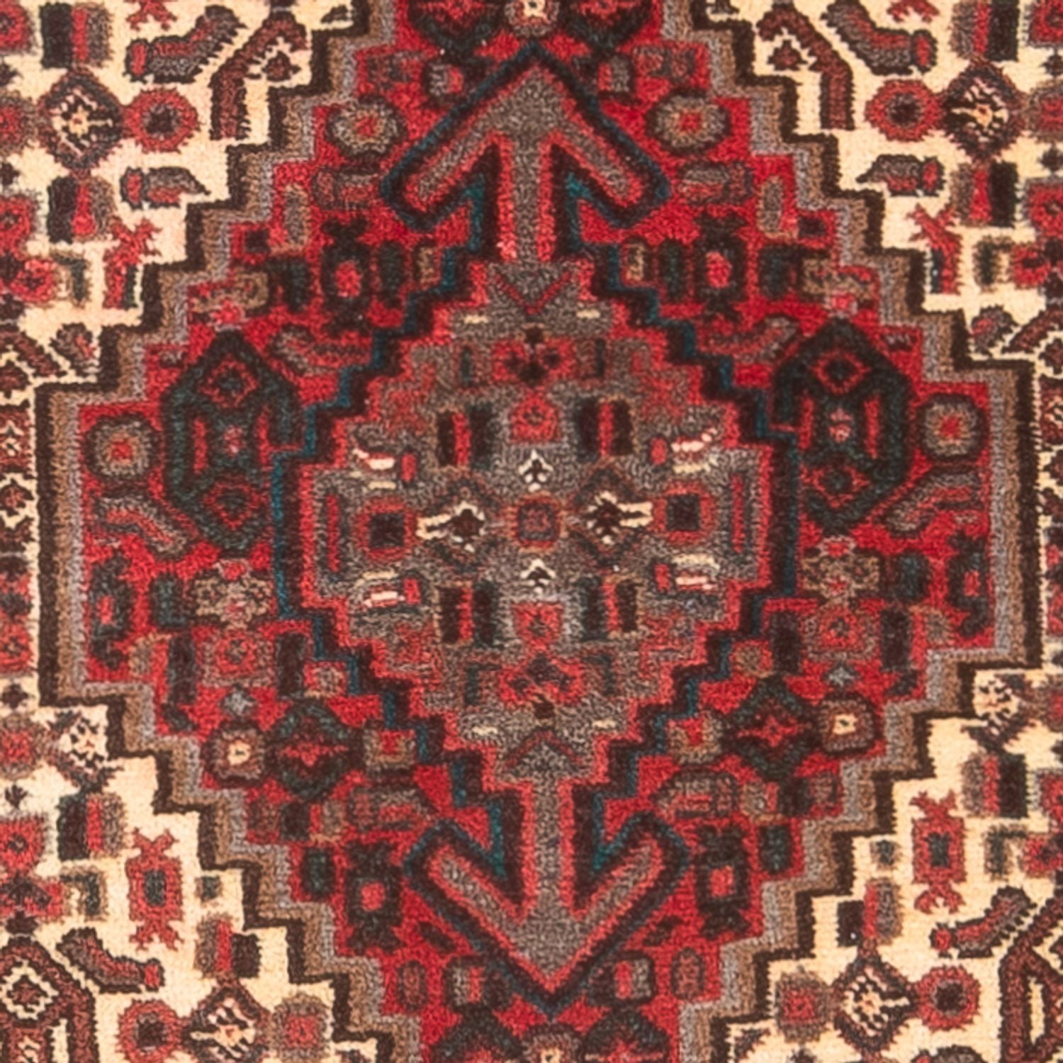 Tappeto Persero - Classico - 110 x 70 cm - crema
