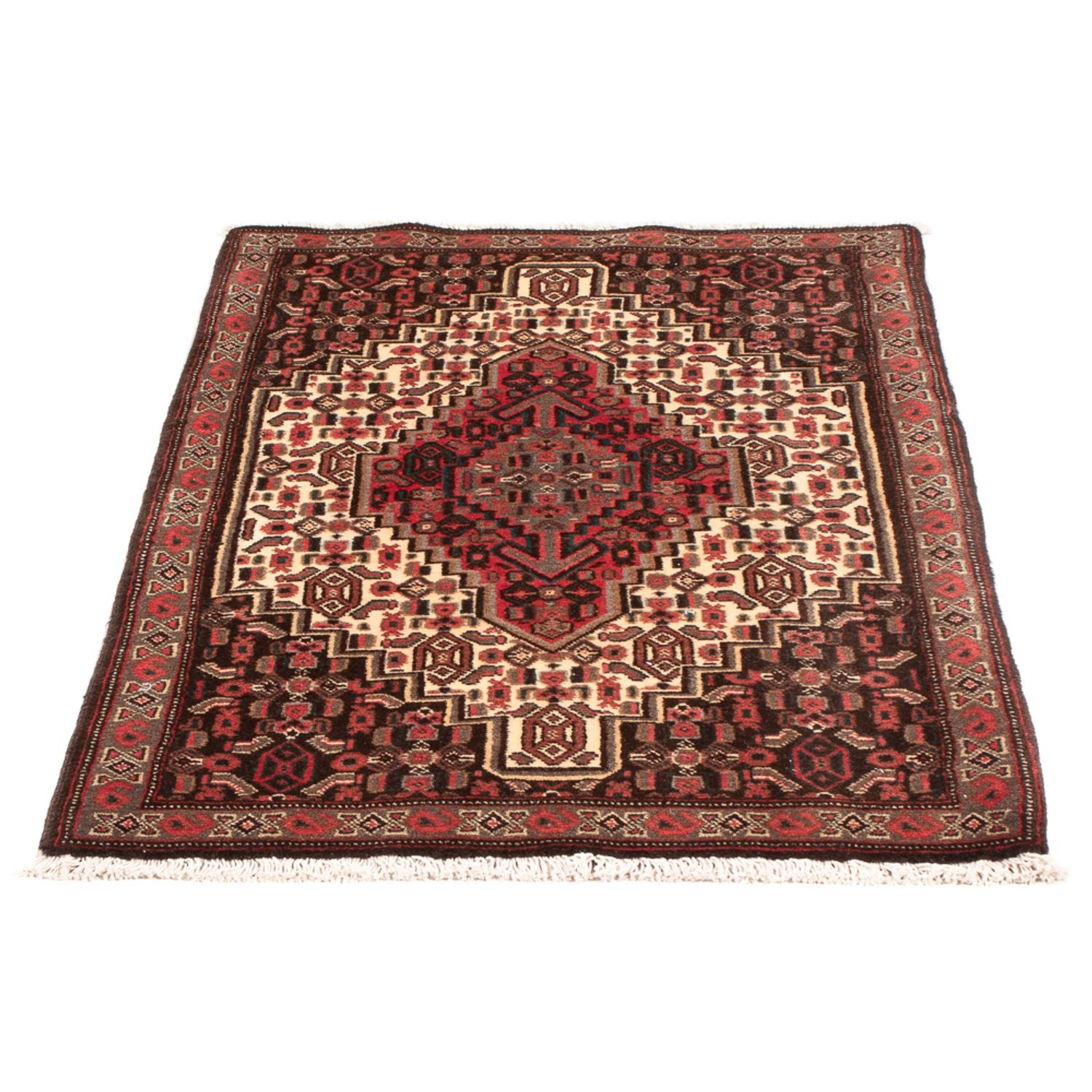Tappeto Persero - Classico - 110 x 70 cm - crema