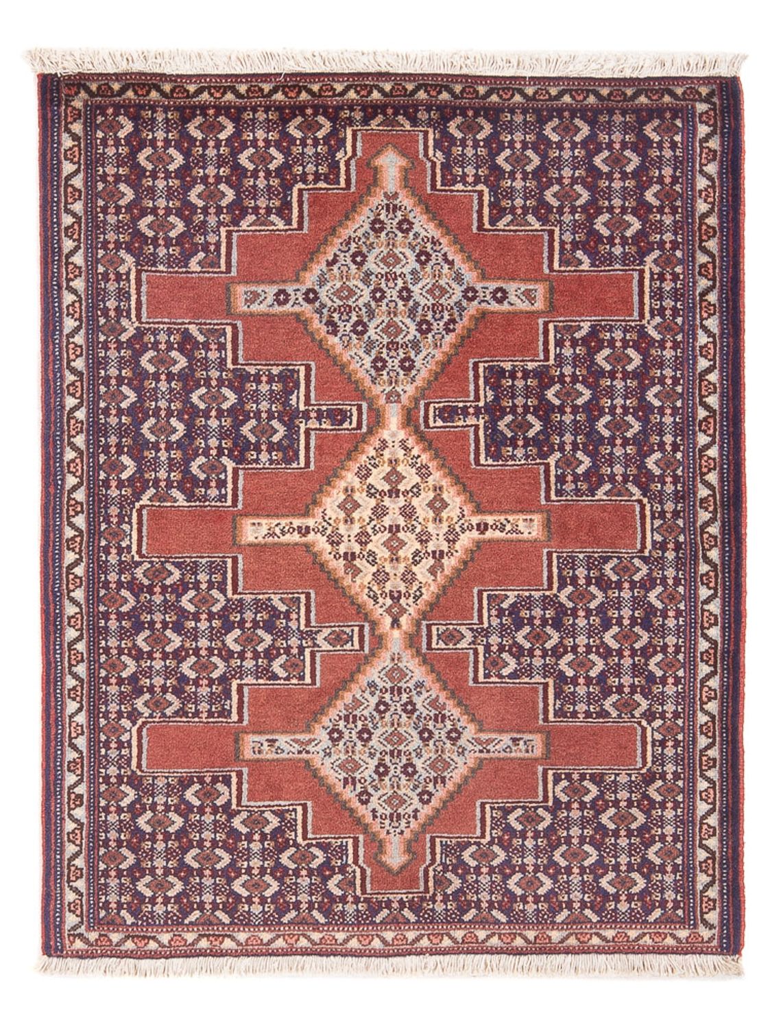 Tappeto Persero - Classico - 103 x 76 cm - rosso