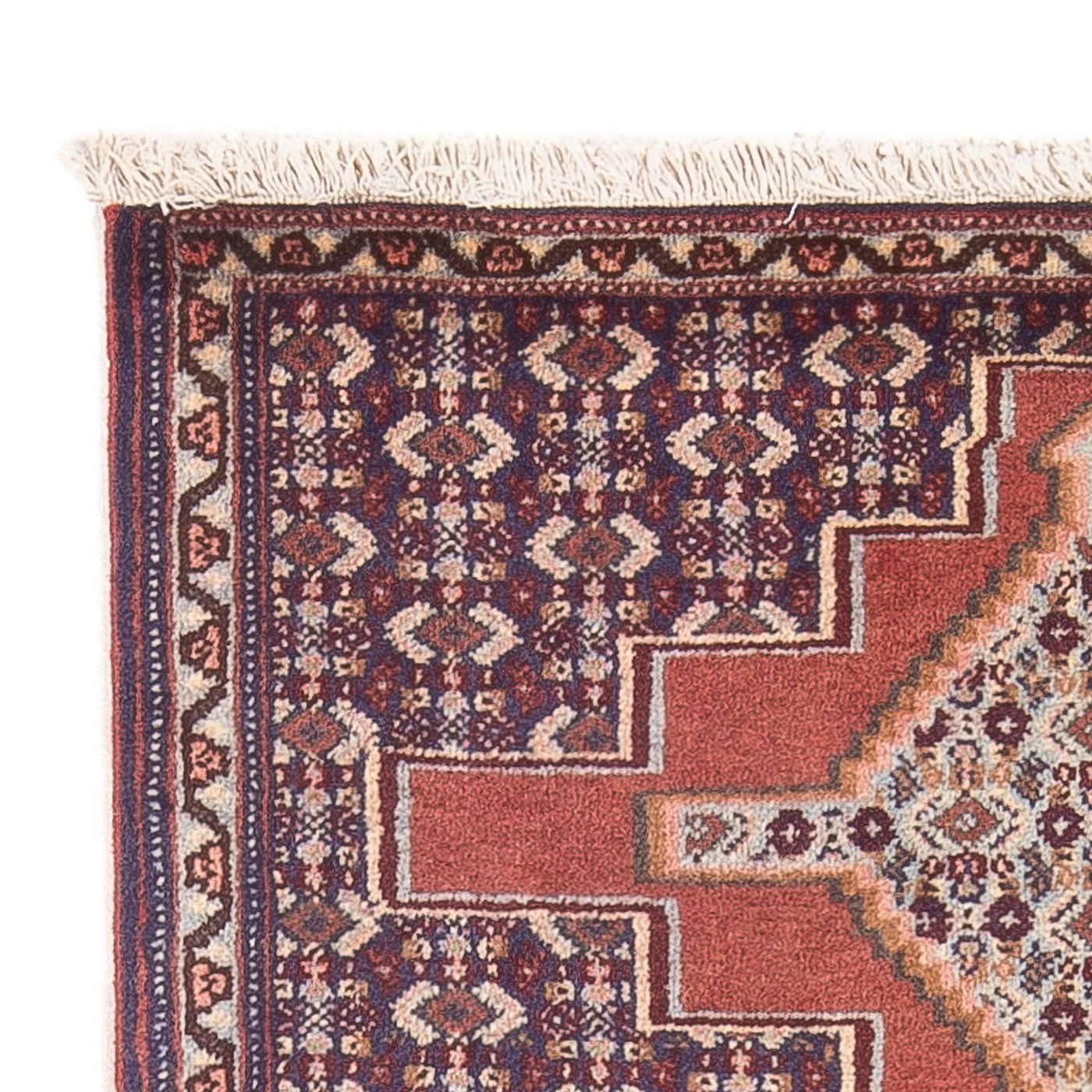 Senneh Tappeto 103x76cm - Tappeto persiano