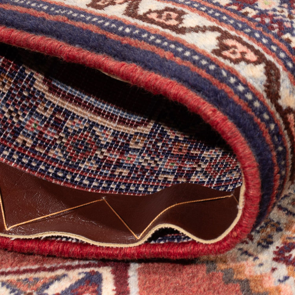 Tappeto Persero - Classico - 103 x 76 cm - rosso